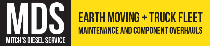 Mitch's Diesel Service | South Brisbane Earth Moving, Truck Fleet Maintenance and Component Overhauls